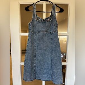 SO Denim Dress